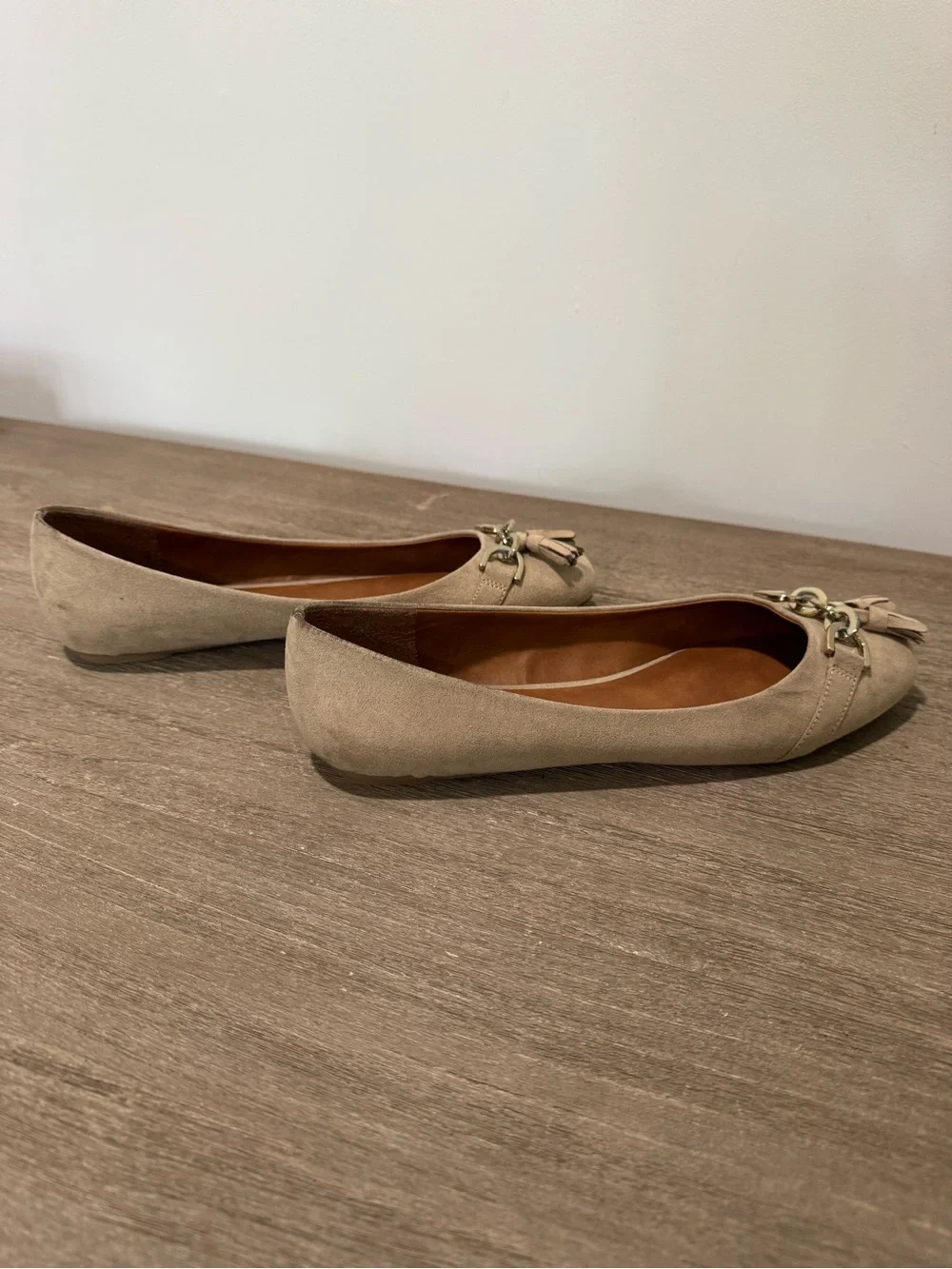 Banana Republic Factory Flats | Size 10 | Good Used Condition